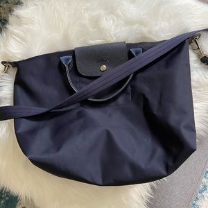 Longchamp Neo crossbody tote Medium size